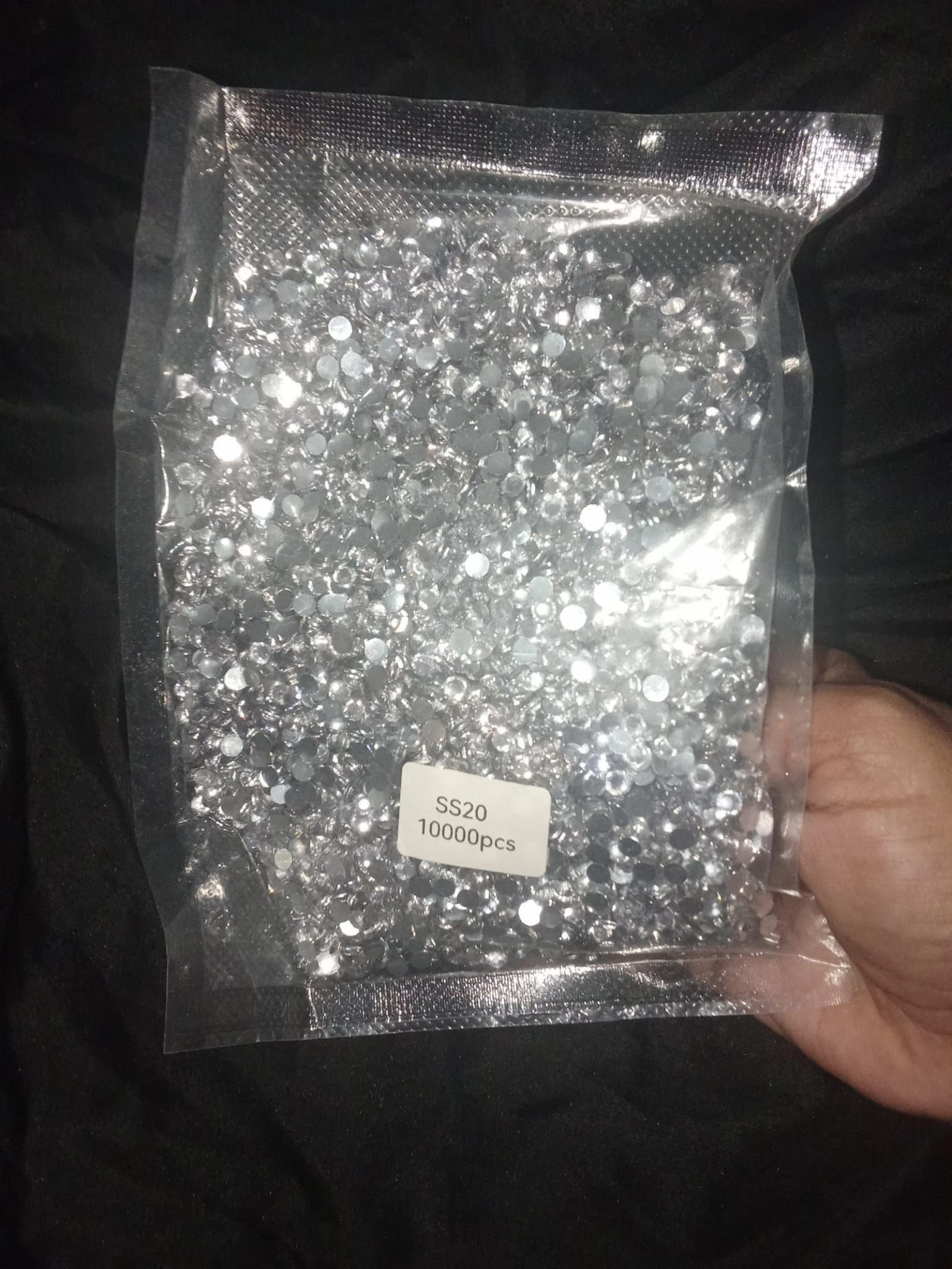 Strass 10,000 pieces S20 – photo 2